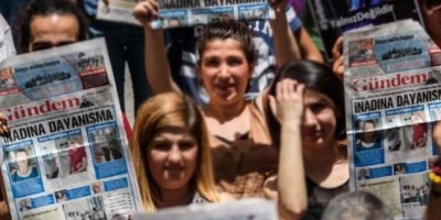AYM, Özgür Gündem’in kapatılmasına "ihlal kararı" verdi