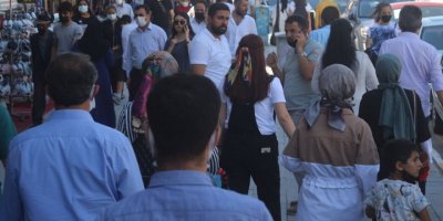 Van’ın risk haritası kırmızı