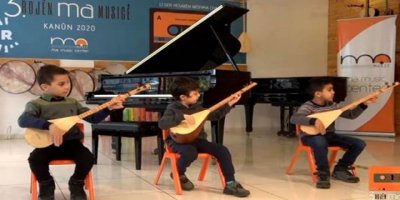 Zarok ma: Çocuklar hayallerini uçuracak