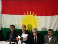 Amed:"Kürdistan’ın iran destekli ırak ordusu işgaline hayır!"