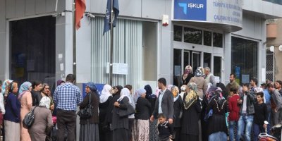 İŞKUR: Kayıtlı işsiz sayısı haziranda 2 milyon 950 bin oldu