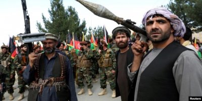 ABD’den “Kabil’de Suriyeli Savaşçı” İddiasına Yanıt 