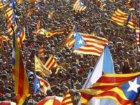 Katalonya tek taraflı bağımsızlık ilan etti