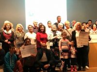 ’Engelli insan yok, insanların önüne konan engeller var’’