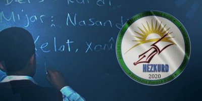 HEZKURD online Kürtçe dil okulu başlattı