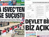 AKP medyası asılsız bilgilerini Kürt sivil kurumlarına karşı kullanıyor