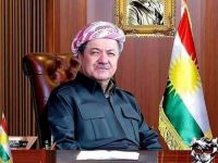 Mesud Barzani onurlu ve saygın bir önderdir