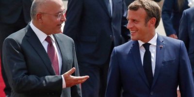 Berhem Salih ve Macron’un da telefonu casus yazılım ile dinlenmiş