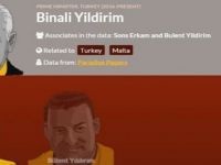 Paradise Papers yayımlandı; belgelerde TC Başbakanı Binali Yıldırım'ın oğulları da var