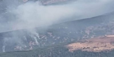 Şenyayla yangını 9 gün sonra kendiliğinden söndü: Burası sanki ayrı bir ülkeymiş gibi