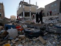 Felaket karşisinda Kürt seferberliği