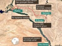 Rakka'nın kirli sırları: IŞİD militanlarının tahliyesi için yapılan gizli anlaşma