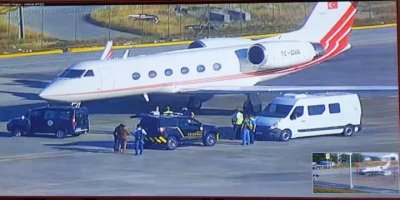 Erdoğan’ın eski uçağında 1 ton 300 kilo kokain yakalandı