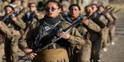 Kürt partilerden İran’a yanıt: Yerlerimizi terk etmeyeceğiz!