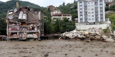 Selde can kaybı 27'ye yükseldi: 'Kıyıya vurmuş cesetler var'