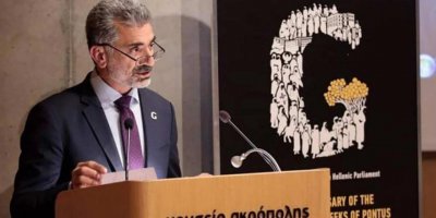 Yunanistan'la 'Pontus' krizi: Başkan tutuklandı, Türkiye protesto edildi