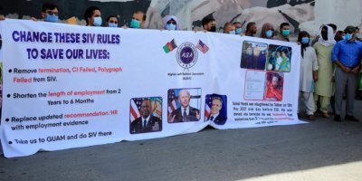 ''Afganlar’ın Tahliyesi İçin Gizli Görüşme'' İddiası