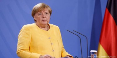 Merkel'den Afganistan açıklaması: "Acı, dramatik, korkunç"