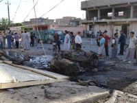 Xurmatu’da Patlama! Hedef Haşdi Şaabi