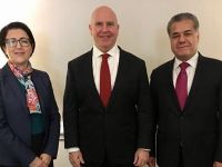 ABD: Güçlü ve birliğini sağlamış bir Kürdistan’ı destekliyoruz!