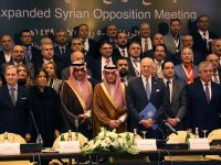 Soçi Zirvesiyle aynı gün Riyad’da Suriye muhalefeti toplantısı!(güncellendi)