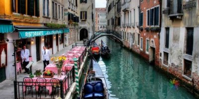 Dünyada bir ilk: Kente giriş ücretli oldu