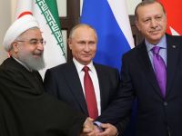 Soçi Zirvesi Başladı!