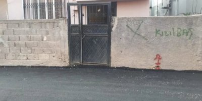 Adana'da Alevilerin evleri işaretlendi