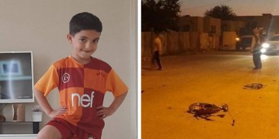 Zırhlı araçlar ve Kürt çocukları