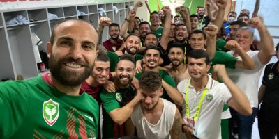 Amedspor'dan sezonun ilk galibiyeti - maç sonucu: 3-1