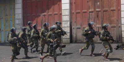 İsrail yüksek güvenlik hapishanesinden 6 Filistinli tünel kazarak kaçtı