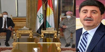 Altan Tan: CHP’nin Kürdistan Bölgesi ziyareti olumlu bir ilk adımdır