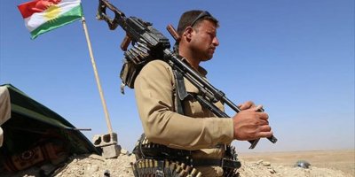 Peşmerge Bakanlığına iki destek gücü daha bağlanıyor!