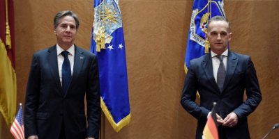 ABD, Almanya ve Türkiye Dışişleri Bakanları Afganistan ile ilgili ani üçlü görüştüler