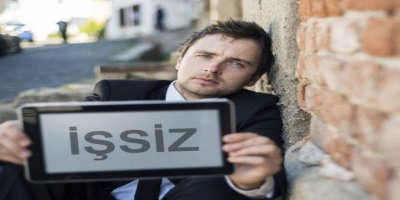 Türkiye’de Son Bir Ayda İşsiz Sayısı 506 Bin Arttı 