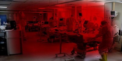 Diyarbakır’da 2 bebek koronavirüs nedeniyle hayatını kaybetti