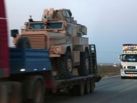 Trump telefonundan sonra ABD'den SDG'ye silah sevkiyatı