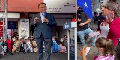 KHK’li öğretmenden Babacan’a: 100 arkadaşımız intihar etti; planınız nedir?-VİDEO