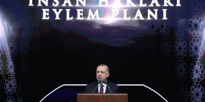 İnsan Hakları Eylem Planı'ndaki hedefler tutmadı