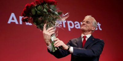 Norveç'te sandıktan sol çıktı, zorlu koalisyon görüşmeleri yolda