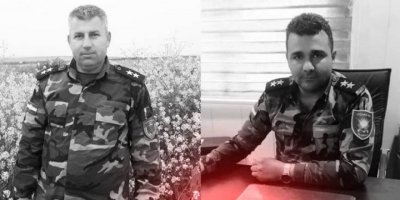 Peşmerge aracı PKK’lilerin döşediği mayına bastı; Şehit ve yaralılar var