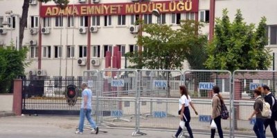 Adana Emniyeti’nde tazyikli suyla işkence iddiası
