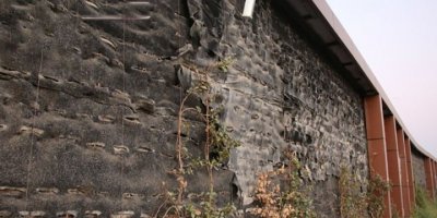 Cizre- 4 milyonluk bahçeden geriye çöp kaldı