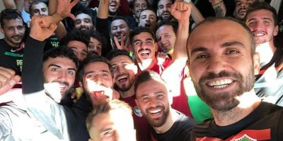 Amedaspor ilk deplasman galibiyetini Ankara'da aldı