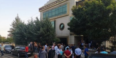 Diyarbakır Eczacılar Odası seçimlerini beyaz liste kazandı