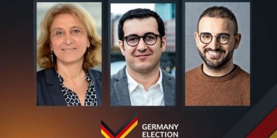 ALMANYA SEÇİMLERİ – İlk sonuçlara göre üç Kürt aday meclislere seçildi