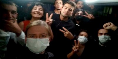 İstanbul ve İzmir'de gözaltına alınan öğrenciler serbest bırakıldı