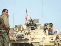 ABD-İran gerilimi tırmanıyor, ABD zırhlıları Kerkük’te!