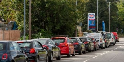 Avrupa'da benzin krizi