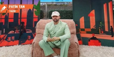 Çağdaş sanatta bir sürrealist: Tishk Barzanji